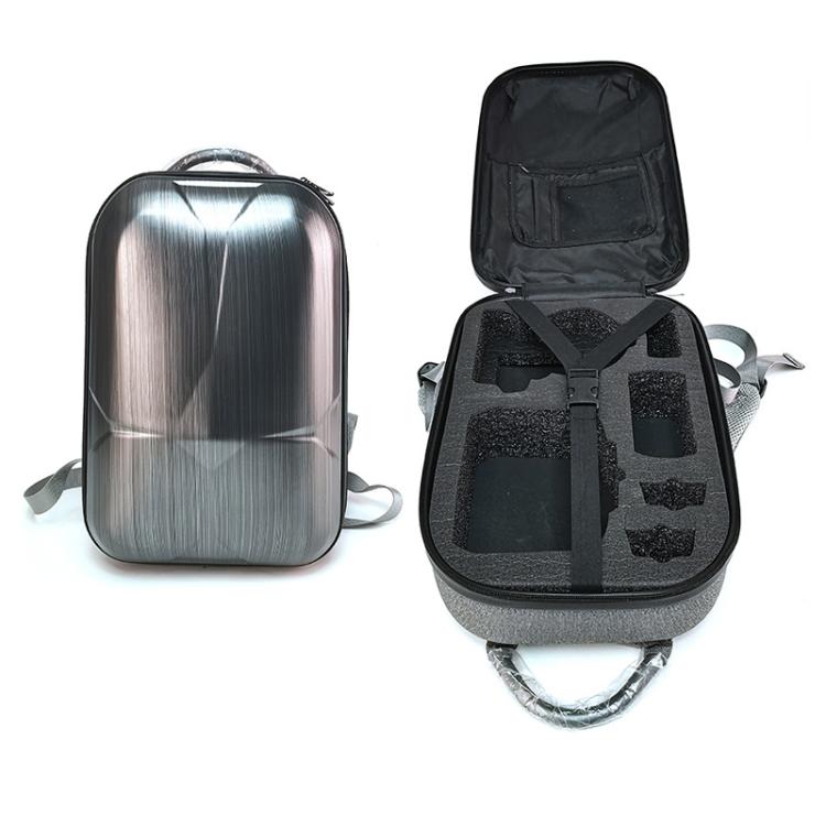 For DJI Flip Free Fly More Combo PC Hard Shell Backpack Drone Protection Box, Classic, Brushed For DJI Flip Free Fly More Combo PC Hard Shell Backpack Drone Protection Box, Classic, Brushed